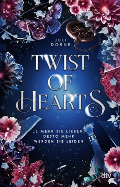 Cover Twist of Hearts / The Hearts Duet Bd.2 (eBook, ePUB)