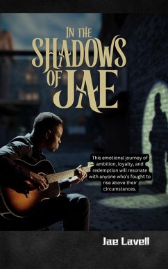 Cover In The Shadows Of Jae (eBook, ePUB)