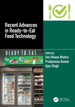 Recent Advances in Ready-to-Eat Food Technology (eBook, PDF)