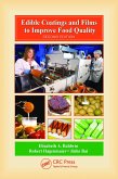 Edible Coatings and Films to Improve Food Quality (eBook, ePUB)