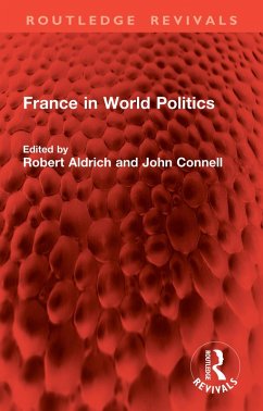 Cover France in World Politics (eBook, ePUB)