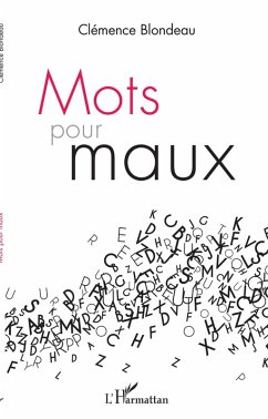 Cover Mots pour maux (eBook, PDF)