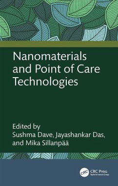 Nanomaterials and Point of Care Technologies (eBook, PDF)