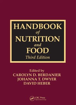 Handbook of Nutrition and Food (eBook, ePUB)