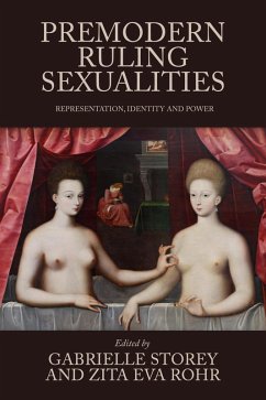 Premodern ruling sexualities (eBook, ePUB)