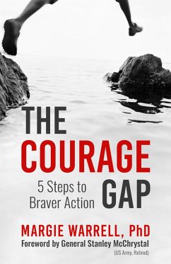 The Courage Gap (eBook, ePUB) Cover The Courage Gap (eBook, ePUB)
