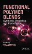 Functional Polymer Blends (eBook, ePUB) - Bild 1