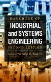 Handbook of Industrial and Systems Engineering (eBook, ePUB)