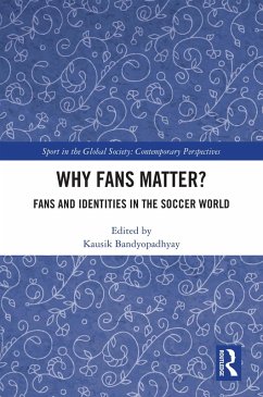 Why Fans Matter? (eBook, PDF)