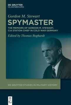 Cover Spymaster (eBook, ePUB)