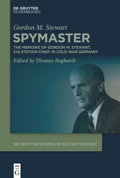 Spymaster (eBook, ePUB)