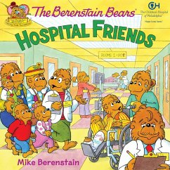 The Berenstain Bears: Hospital Friends (eBook, ePUB) - Berenstain, Mike