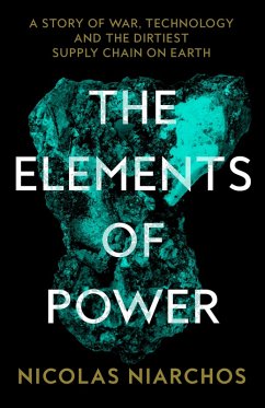 The Elements of Power (eBook, ePUB) Cover The Elements of Power (eBook, ePUB)