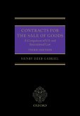 Contracts for the Sale of Goods (eBook, ePUB)