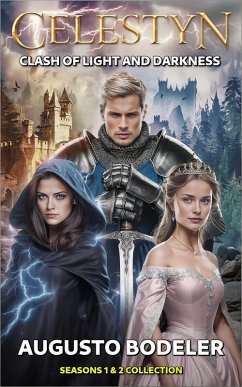 Celestyn: Clash of Light and Darkness (Celestyn Collection, #1) (eBook, ePUB) - Bodeler, Augusto