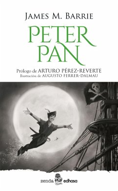 Cover Peter Pan (eBook, ePUB)