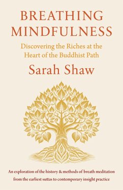 Breathing Mindfulness (eBook, ePUB) - Shaw, Sarah