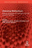 Delivering Motherhood (eBook, PDF)