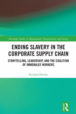 Cover Ending Slavery in the Corporate Supply Chain (eBook, ePUB)