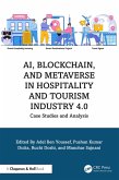 AI, Blockchain, and Metaverse in Hospitality and Tourism Industry 4.0 (eBook, PDF)