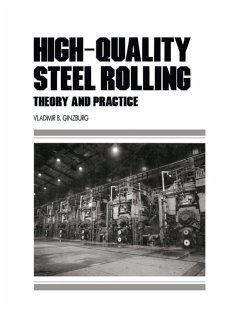 Cover High-Quality Steel Rolling (eBook, ePUB)