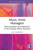 Music Artist Managers (eBook, ePUB)