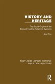 History and Heritage (eBook, PDF)