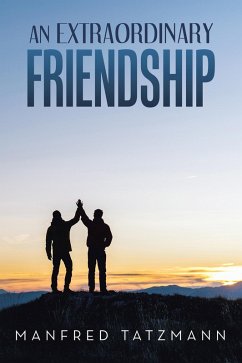 Cover AN EXTRAORDINARY FRIENDSHIP (eBook, ePUB)