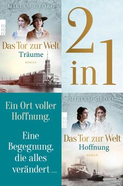Cover Das Tor zur Welt: 2in1 Bundle (eBook, ePUB)