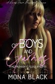 Of Boys and Games: a Reverse Harem Paranormal Romance (Pandemonium College Knights, #1) (eBook, ePUB) Of Boys and Games: a Reverse Harem Paranormal Romance (Pandemonium College Knights, #1) (eBook, ePUB)