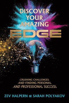 Cover Discover Your Amazing Edge (eBook, ePUB)