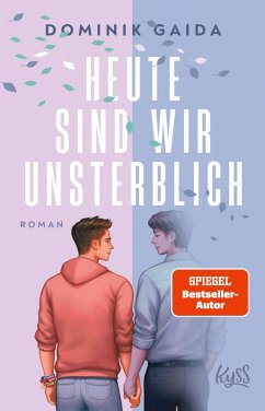 Cover Heute sind wir unsterblich / Death Duet Bd.2 (eBook, ePUB)