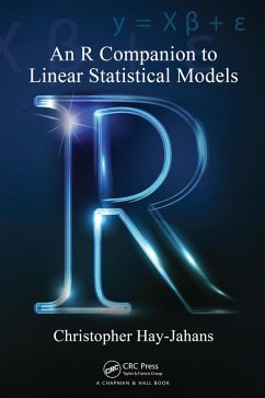 Cover An R Companion to Linear Statistical Models (eBook, ePUB)