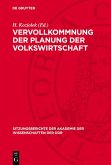 Vervollkommnung der Planung der Volkswirtschaft (eBook, PDF)