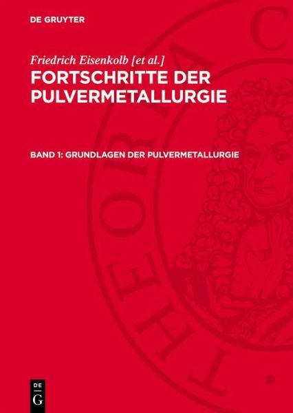 Grundlagen der Pulvermetallurgie (eBook, PDF)