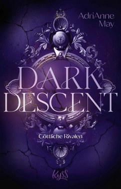 Dark Descent - Göttliche Rivalen / Labyrinth-Dilogie Bd.2 (eBook, ePUB) - May, Adrianne