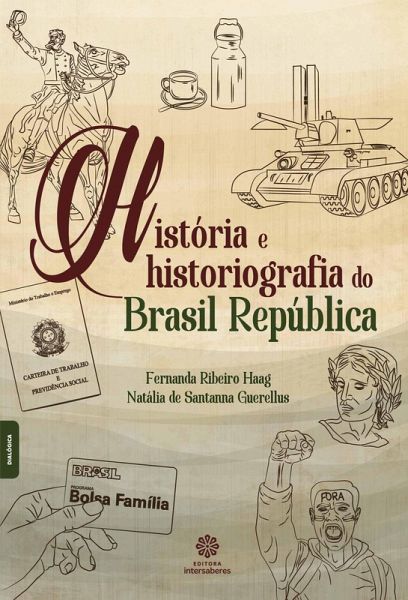 História e historiografia do Brasil República (eBook, ePUB)