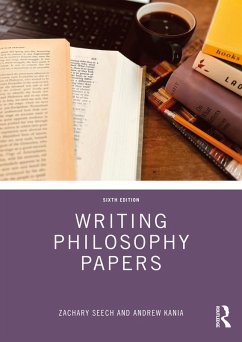 Cover Writing Philosophy Papers (eBook, PDF)