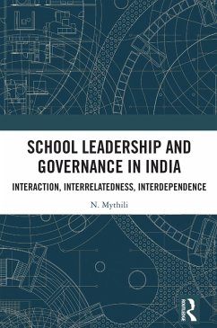 Cover School Leadership and Governance in India (eBook, PDF)
