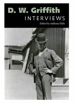 D. W. Griffith (eBook, ePUB) Cover D. W. Griffith (eBook, ePUB)