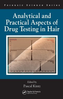 Cover Analytical and Practical Aspects of Drug Testing in Hair (eBook, ePUB)