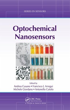 Optochemical Nanosensors (eBook, ePUB)