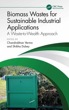 Biomass Wastes for Sustainable Industrial Applications (eBook, PDF)