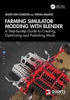 Cover Farming Simulator Modding with Blender (eBook, ePUB)