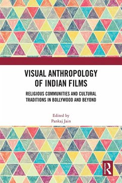 Visual Anthropology of Indian Films (eBook, PDF)