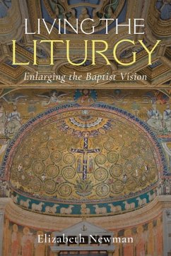 Cover Living the Liturgy (eBook, ePUB)