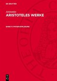 Physikvorlesung (eBook, PDF)