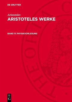 Cover Physikvorlesung (eBook, PDF)