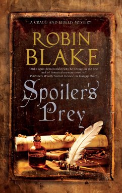 Spoiler's Prey (eBook, ePUB) - Blake, Robin