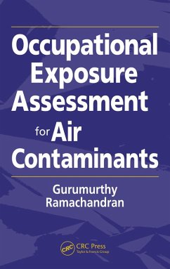 Cover Occupational Exposure Assessment for Air Contaminants (eBook, ePUB)